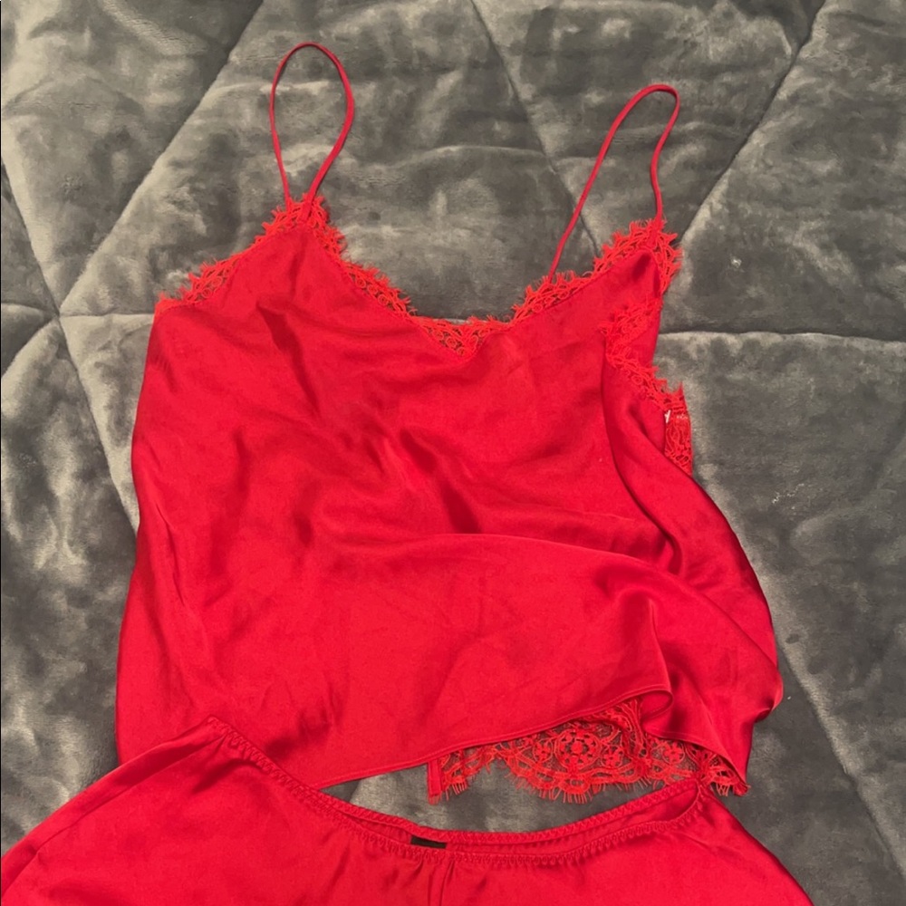 Victoria's Secret silky pajama - Picture 2 of 5